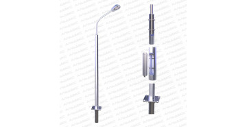 Опора освещения ОГК-11