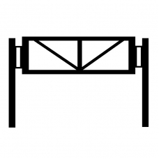 Перильные ограждения | ПО-9