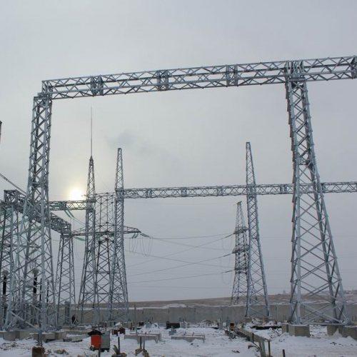 Портал ОРУ ПСЛ-110Я8С