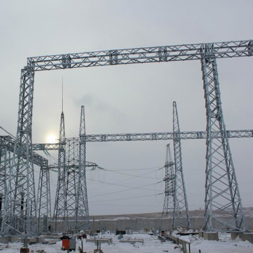 Портал ОРУ ПСЛ-110Я8С