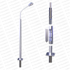 Опора освещения ОГК-6 исп. 4