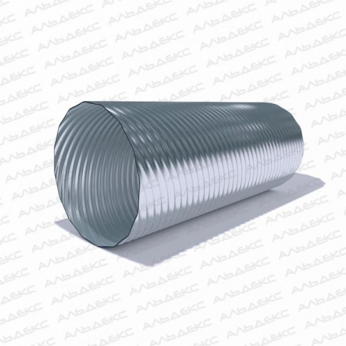 Гофрированные спиральновитые металлические трубы ГСМТ 0,7-2,5